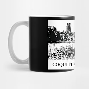 Coquitlam British Columbia Mug